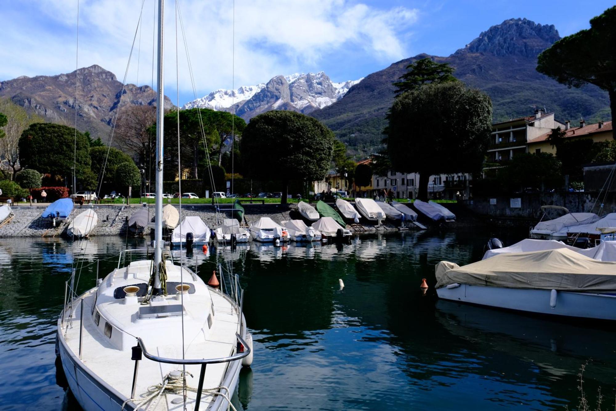 Dolce Teresa Apartment Mandello del Lario Exterior photo