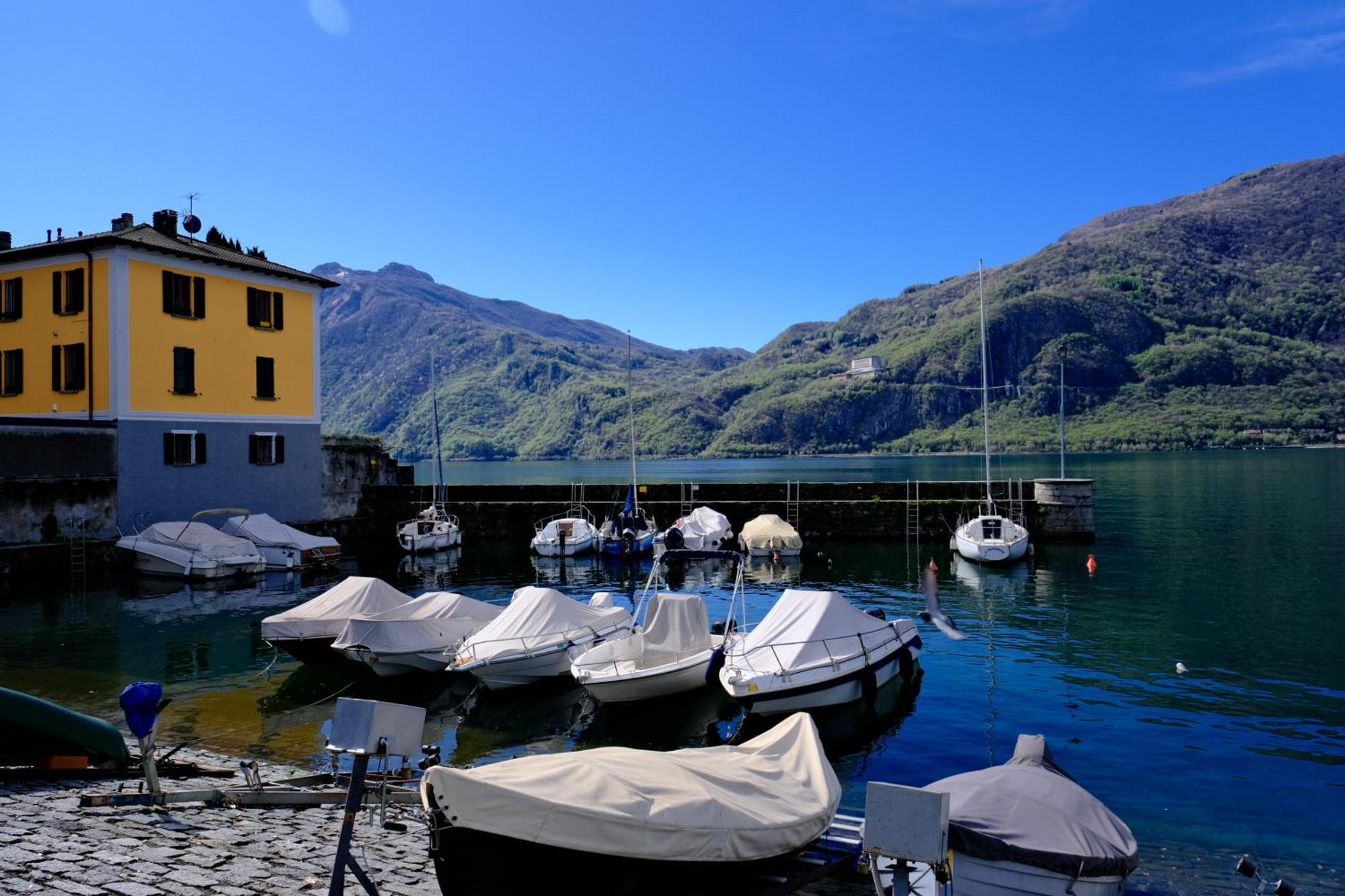 Dolce Teresa Apartment Mandello del Lario Exterior photo
