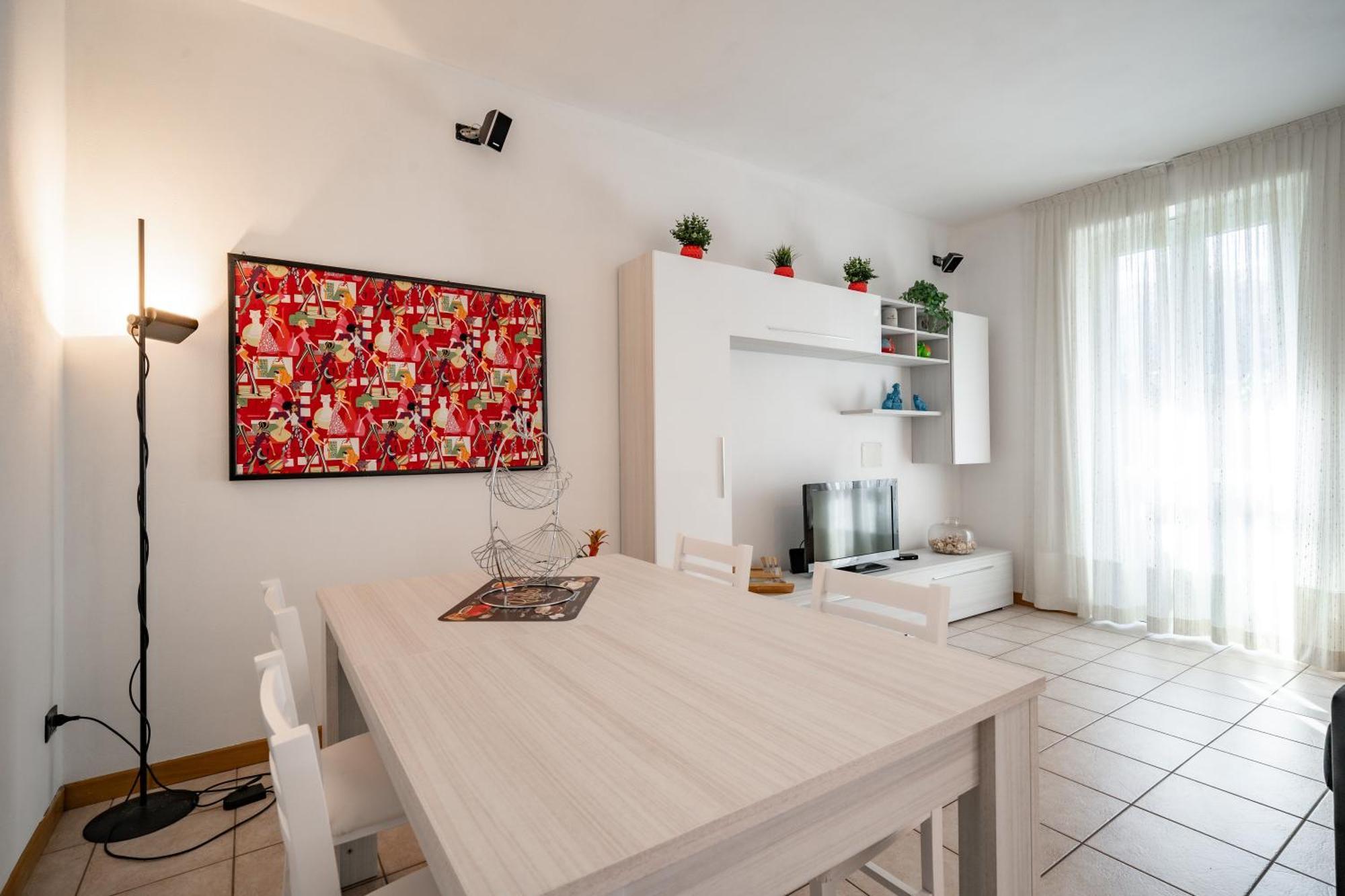 Dolce Teresa Apartment Mandello del Lario Exterior photo