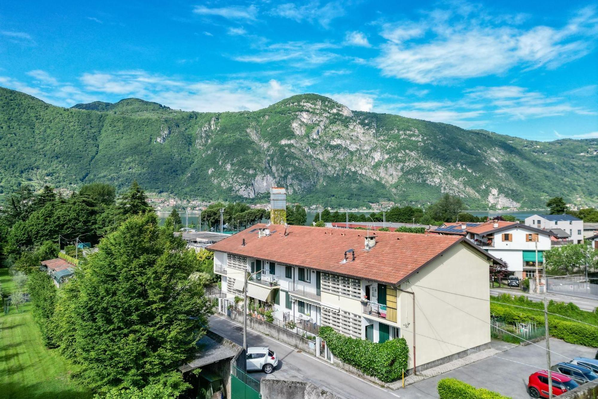 Dolce Teresa Apartment Mandello del Lario Exterior photo
